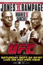 Watch UFC 135 Jones vs Rampage Wolowtube