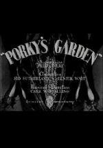 Watch Porky\'s Garden (Short 1937) Wolowtube