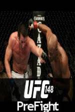 Watch UFC 148 Silva vs Sonnen II Pre-fight Conference Wolowtube