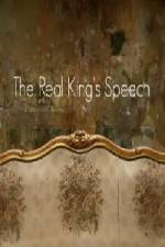 Watch The Real King's Speech Wolowtube