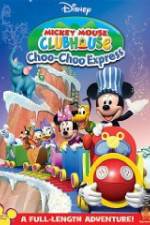 Watch Mickey Mouse Clubhouse: Choo-Choo Express Wolowtube