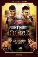 Watch UFC Fight Night 48 Bisbing vs Le Wolowtube