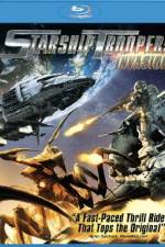 Watch Starship Troopers Invasion Wolowtube