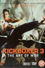 Watch Kickboxer 3: The Art of War Wolowtube