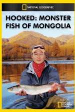Watch National Geographic Hooked Monster Fish of Mongolia Wolowtube
