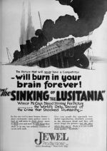 Watch The Sinking of the \'Lusitania\' Wolowtube