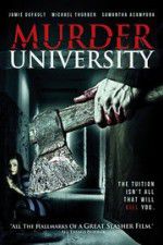 Watch Murder University Wolowtube