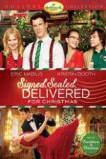 Watch Signed, Sealed, Delivered for Christmas Wolowtube