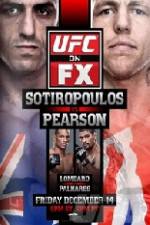 Watch UFC on FX 6 Sotiropoulos vs Pearson Wolowtube