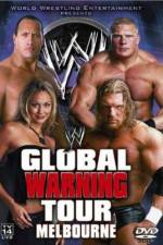 Watch WWE Global Warning Tour Melbourne Wolowtube