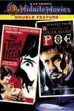 Watch An Evening of Edgar Allan Poe Wolowtube