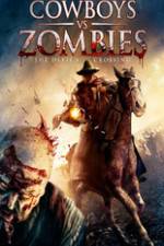 Watch Cowboys vs. Zombies Wolowtube