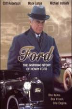 Watch Ford  The Man and the Machine Wolowtube