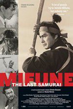 Watch Mifune The Last Samurai Wolowtube