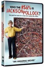 Watch Who the #$&% Is Jackson Pollock Wolowtube