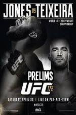 Watch UFC 172: Jones vs. Teixeira Prelims Wolowtube