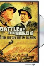 Watch Battle of the Bulge Wolowtube