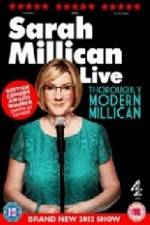 Watch Sarah Millican - Thoroughly Modern Millican Live Wolowtube