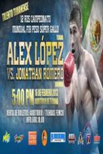 Watch Alejandro Lopez vs Jonathan Romero Wolowtube