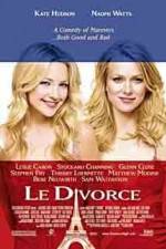 Watch Le divorce Wolowtube