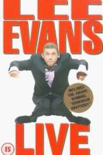 Watch Lee Evans Live from the West End Wolowtube