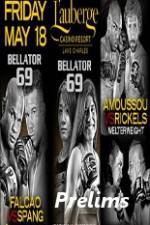 Watch Bellator 69 Preliminary Fights Wolowtube