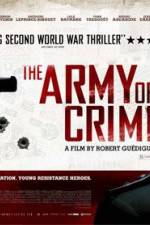 Watch L'armee du crime Wolowtube