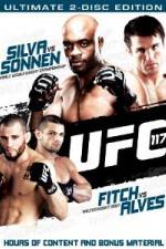 Watch UFC 117 - Silva vs Sonnen Wolowtube