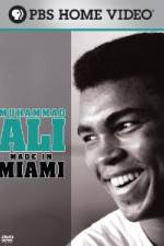 Watch Muhammad Ali Made in Miami Wolowtube