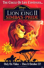 Watch The Lion King 2: Simba\'s Pride Wolowtube