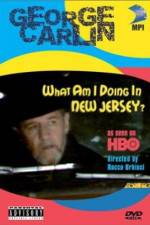 Watch George Carlin What Am I Doing in New Jersey Wolowtube