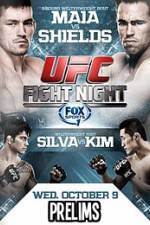 Watch UFC Fight Night Prelims Wolowtube