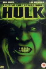 Watch The Death of the Incredible Hulk Wolowtube