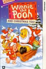 Watch Winnie the Pooh & Christmas Too Wolowtube