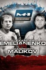 Watch M-1 Challenge 28 Emelianenko vs Malikov Wolowtube