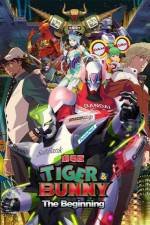 Watch Tiger & Bunny The Beginning Wolowtube