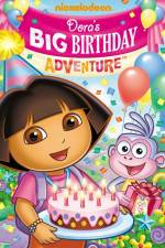 Watch Dora the Explorer  Doras Big Birthday Adventure Wolowtube