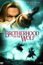 Watch Brotherhood of the Wolf (Le pacte des loups) Wolowtube