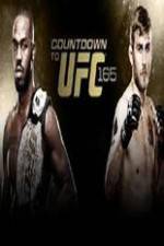 Watch Countdown to UFC 165 Jones vs Gustafsson Wolowtube