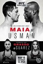 Watch UFC Fight Night: Maia vs. Usman Wolowtube