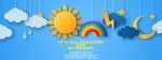 Watch It\'s All Sunshine and Rainbows Wolowtube
