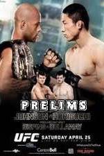 Watch UFC 186 Prelims Wolowtube