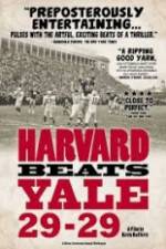 Watch Harvard Beats Yale 29-29 Wolowtube