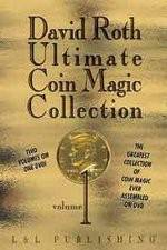 Watch The Ultimate Coin Magic Collection Volume 1 with David Roth Wolowtube