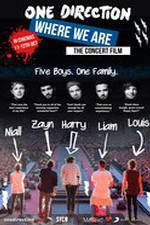 Watch One Direction: Where We Are - The Concert Film Wolowtube
