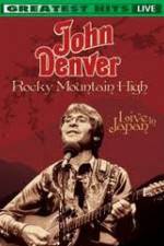 Watch John Denver Live in Japan Wolowtube
