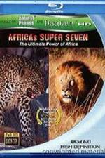 Watch Africa's Super Seven Wolowtube