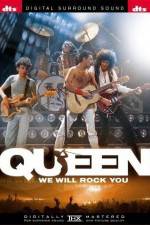 Watch We Will Rock You Queen Live in Concert Wolowtube