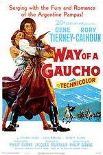 Watch Way of a Gaucho Wolowtube
