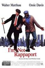 Watch I'm Not Rappaport Wolowtube